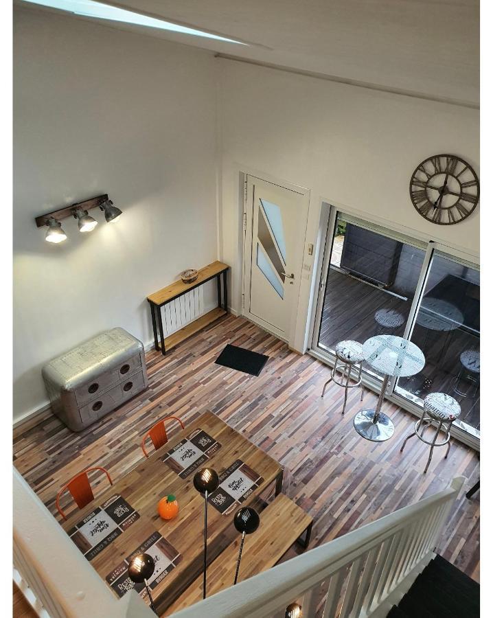 Maison 2 Chambres, Terrasse, Proche De La Plage N'2 equihen Plage Bagian luar foto